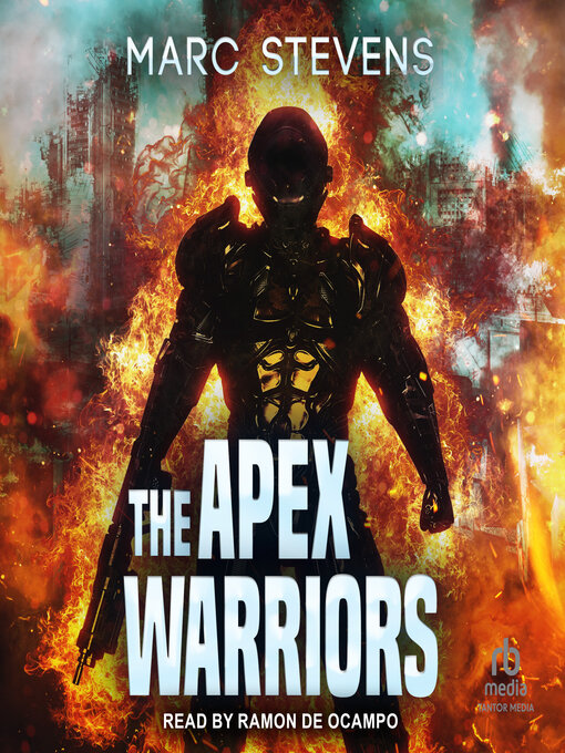 Title details for The Apex Warriors by Marc Stevens - Wait list